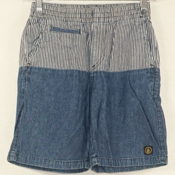 Volcom pull on boys shorts like new M - Picture 1 of 3